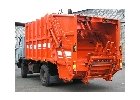 Мусоровоз МКЗ-3402